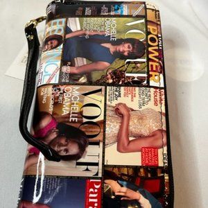 Michelle Obama Wristlet